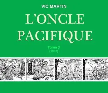 L'Oncle Pacifique - Tome 3