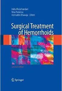 Surgical Treatment of Hemorrhoids (2nd edition)