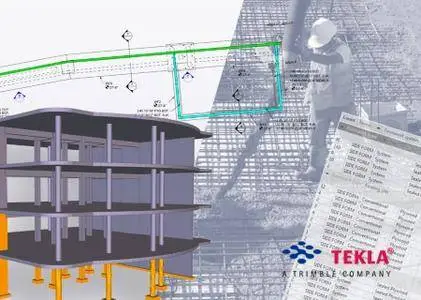 Tekla Structures 2016i SP4