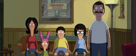 The Bob's Burgers Movie (2022)