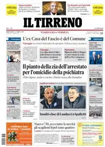 Il Tirreno Viareggio - 26 Aprile 2023