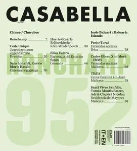 Casabella - Dicembre 2023