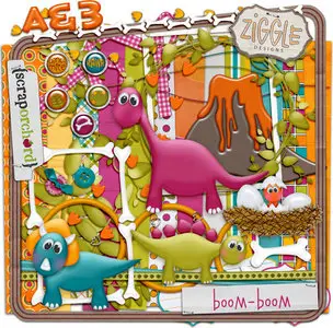 Scrap Kit: ZGL Boom-Boom