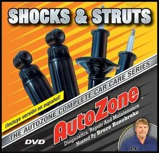 Shocks & Struts: Diagnostic, Repair and Maintenance - AutoZone DVD [repost]