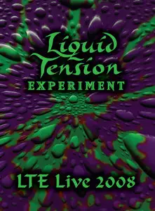 Liquid Tension Experiment - LTE Live 2008 (2009) [Limited Ed. Boxset, 6 CDs]