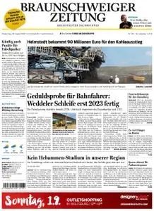 Braunschweiger Zeitung - Helmstedter Nachrichten - 29. August 2019