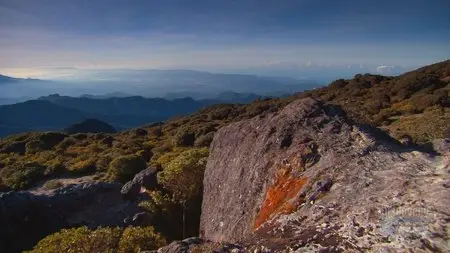 Discovery. Sunrise Earth - 34. Dawn of Cerro de La Muerte