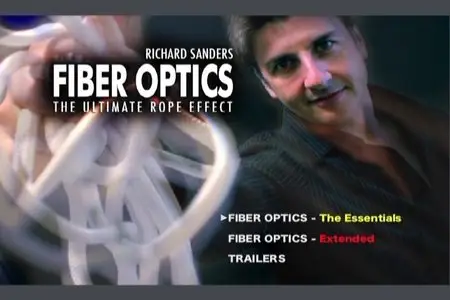 Fiber Optics EXTENDED by Richard Sanders [Repost]