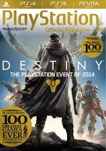 Official PlayStation Magazine UK - September 2014 (True PDF)