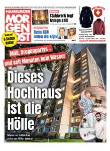 Hamburger Morgenpost – 29. September 2022