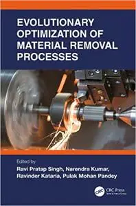 Evolutionary Optimization of Material Removal Processes