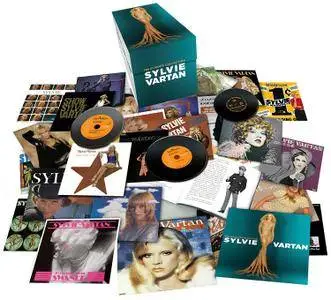 Sylvie Vartan - The Ultimate Collection (41CD Box Set, 2013)