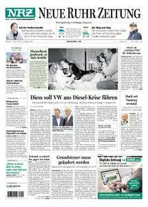 NRZ Neue Ruhr Zeitung Duisburg-Mitte - 11. April 2018