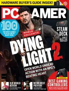 PC Gamer USA - November 2021