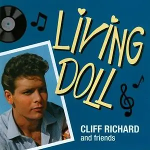 VA - Living Doll - Cliff Richard and Friends (2010)
