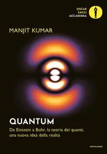 Manjit Kumar - Quantum