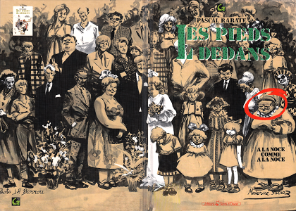 Les Pieds Dedans - Tome 2 - A La Noce Comme a La Noce