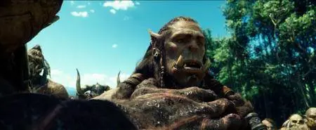 Warcraft (2016)