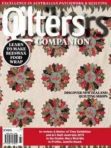 Quilters Companion - July 2016