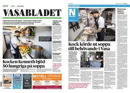 Vasabladet – 26.03.2020