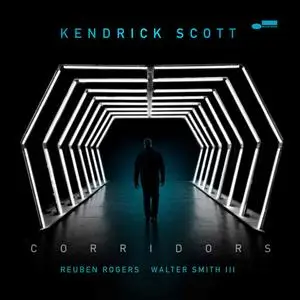 Kendrick Scott - Corridors (2023) [Official Digital Download 24/96]