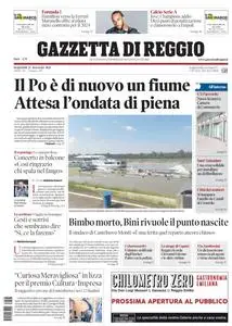 Gazzetta di Reggio - 23 Maggio 2023