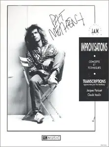 Pat Metheny - Improvisations (French Edition)