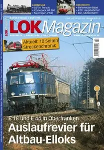 Lok Magazin - Februar 2015