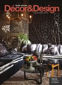 South Arican Décor and Design - The Buyers Guide 2016