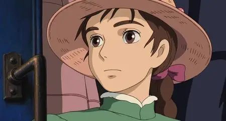 Hauru no ugoku shiro (2004)