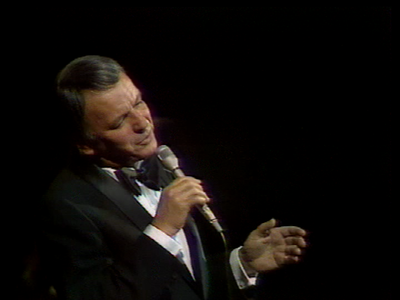 Frank Sinatra - Sinatra In Concert  At Royal Festival Hall (1991) [Repost]