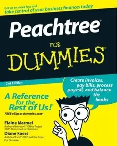 Peachtree For Dummies [Repost]