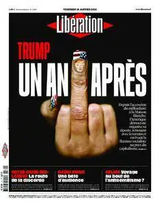 Libération - 19 janvier 2018