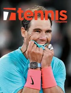 Tennis Magazine USA - January/February 2021