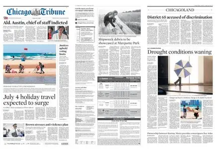 Chicago Tribune – July 02, 2021