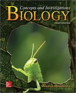 Biology: Concepts and Investigations (Repost)
