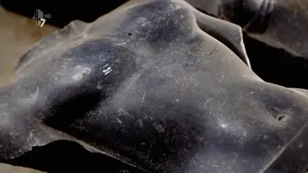 Channel 4 - Secret History: Cleopatra's Lost Tomb (2015)