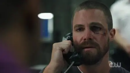 Arrow S07E01