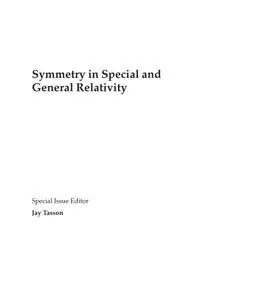 Symmetry in Special and General Relativity