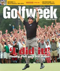 Golfweek - April 17, 2004