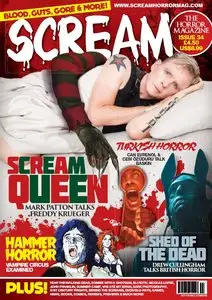 Scream Magazine - January-February 2016