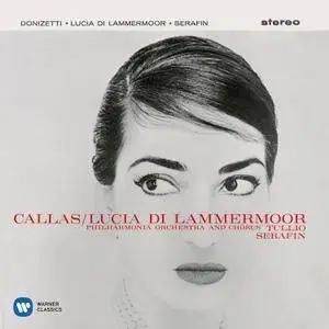 Maria Callas - Donizetti: Lucia di Lammermoor (1960/2014) [Official Digital Download 24-bit/96kHz]