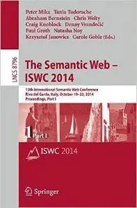 The Semantic Web – ISWC 2014, Part I