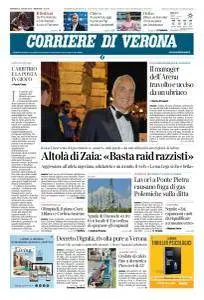 Corriere di Verona - 31 Luglio 2018