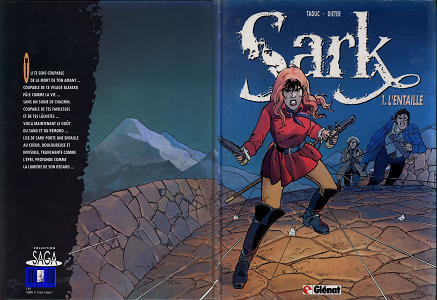 Sark - Tome 1 - L'entaille