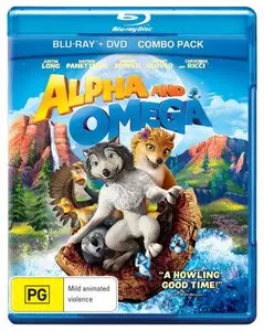 Alpha and Omega (2010)
