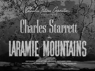 Laramie Mountains (1952)