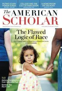 The American Scholar - March 2013