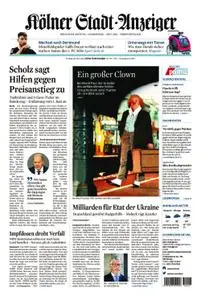 Kölner Stadt-Anzeiger Euskirchen – 20. Mai 2022