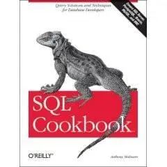 SQL Cookbook by Anthony Molinaro